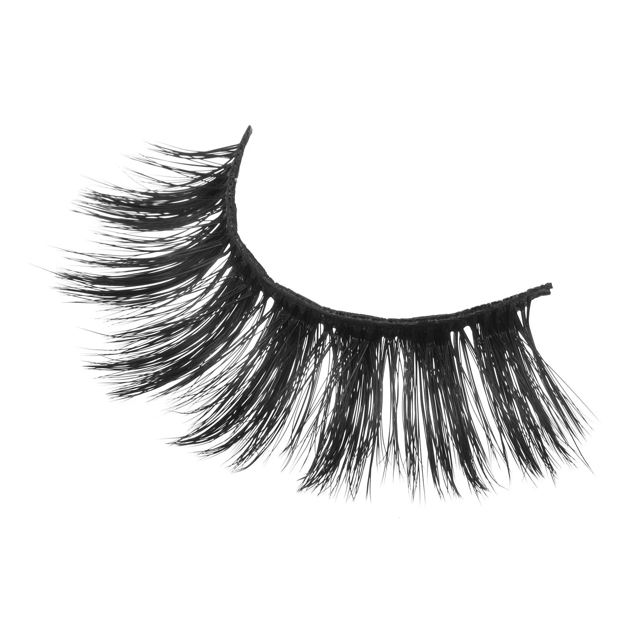 Synthetic Eyelashes - Fiji Lurella Cosmetics
