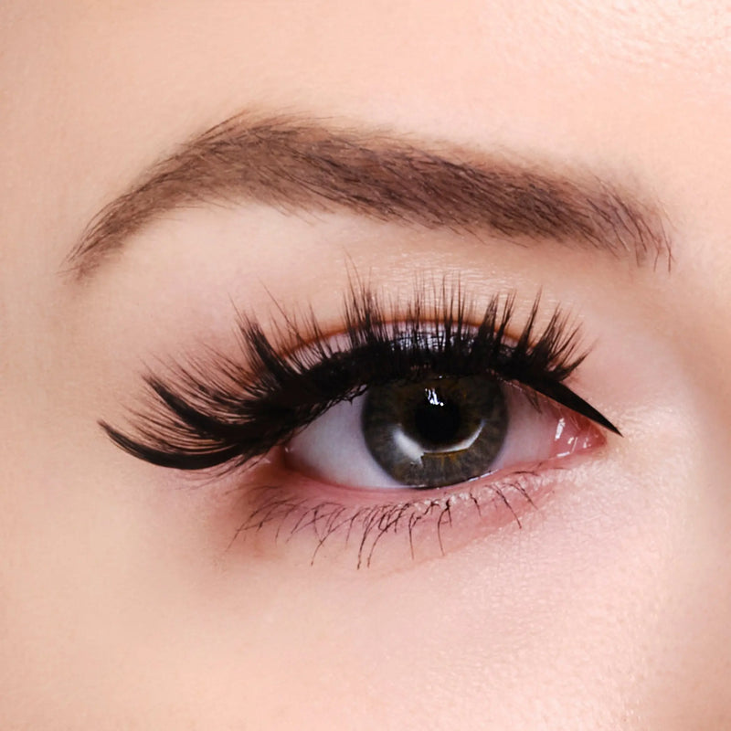 Synthetic Eyelashes - Fiji Lurella Cosmetics