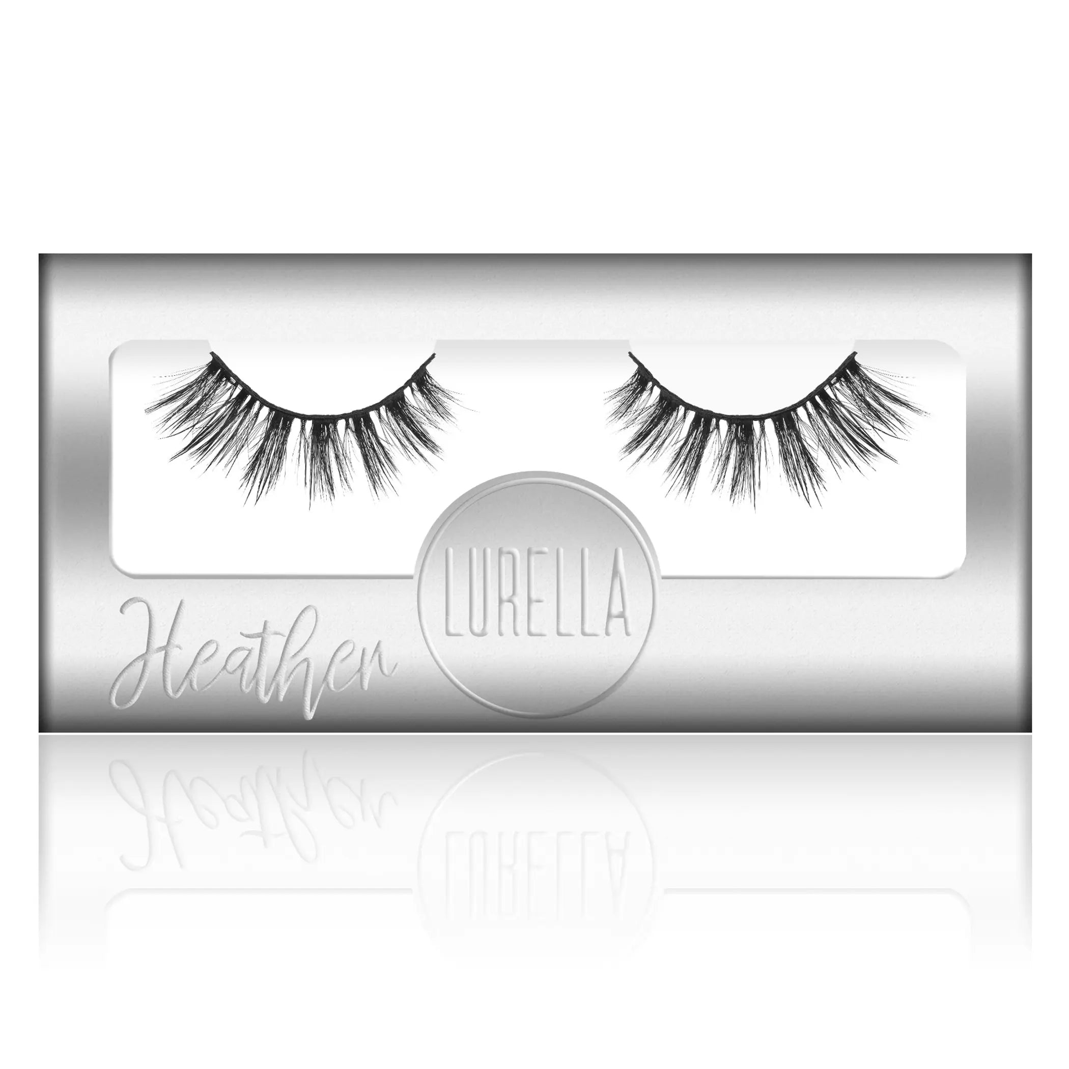 Synthetic Eyelashes - Heather Lurella Cosmetics