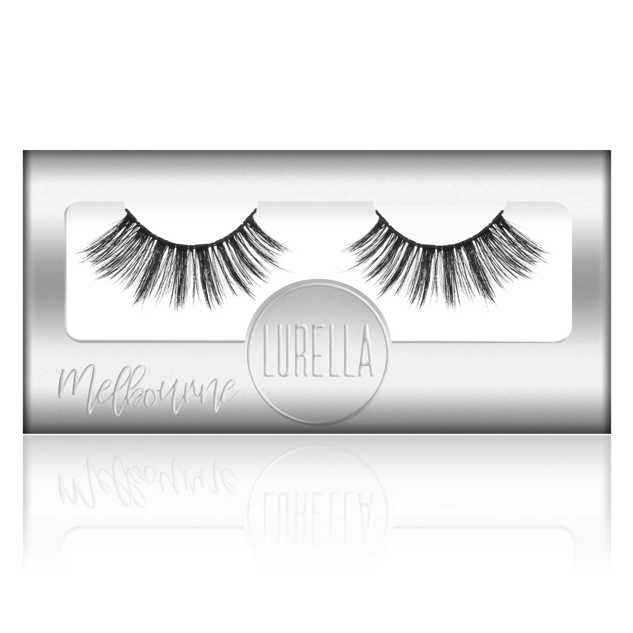 Synthetic Eyelashes - Melbourne Lurella Cosmetics