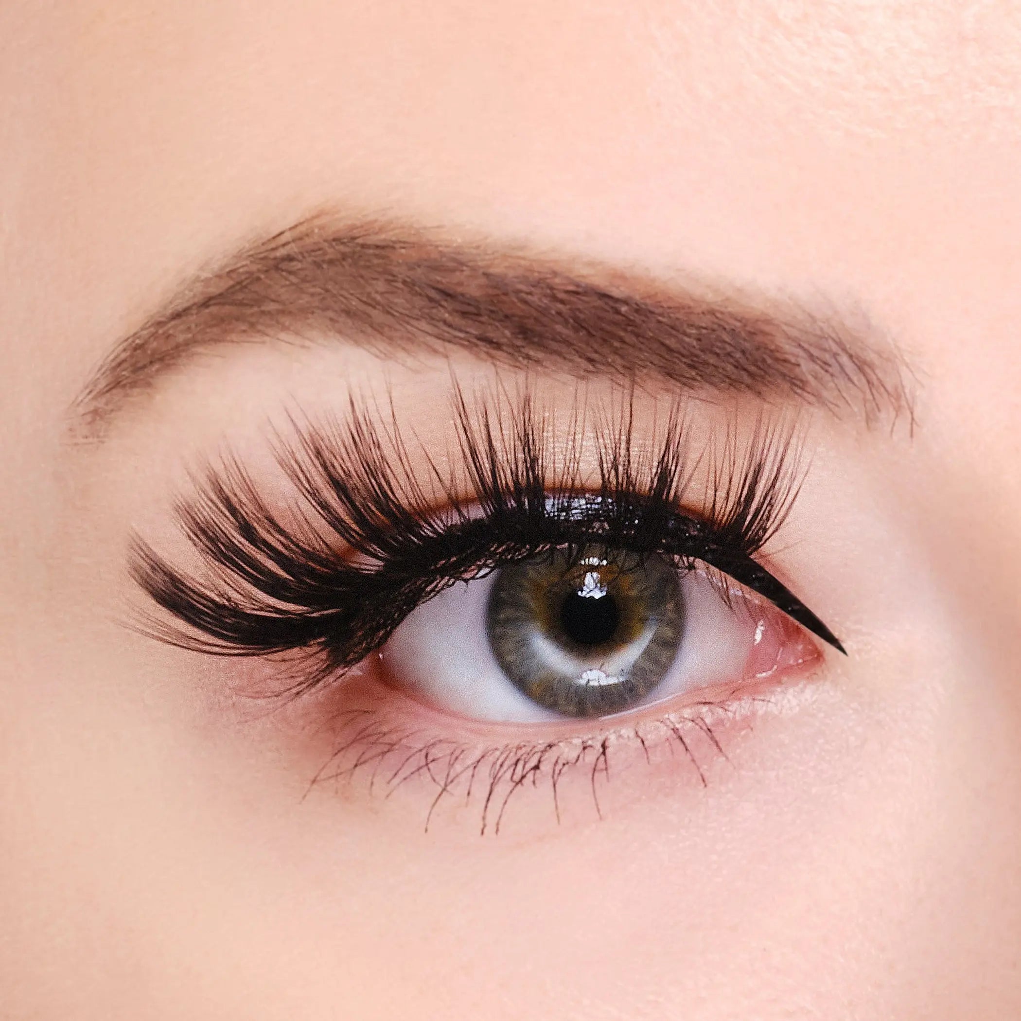 Synthetic Eyelashes - Santorini Lurella Cosmetics