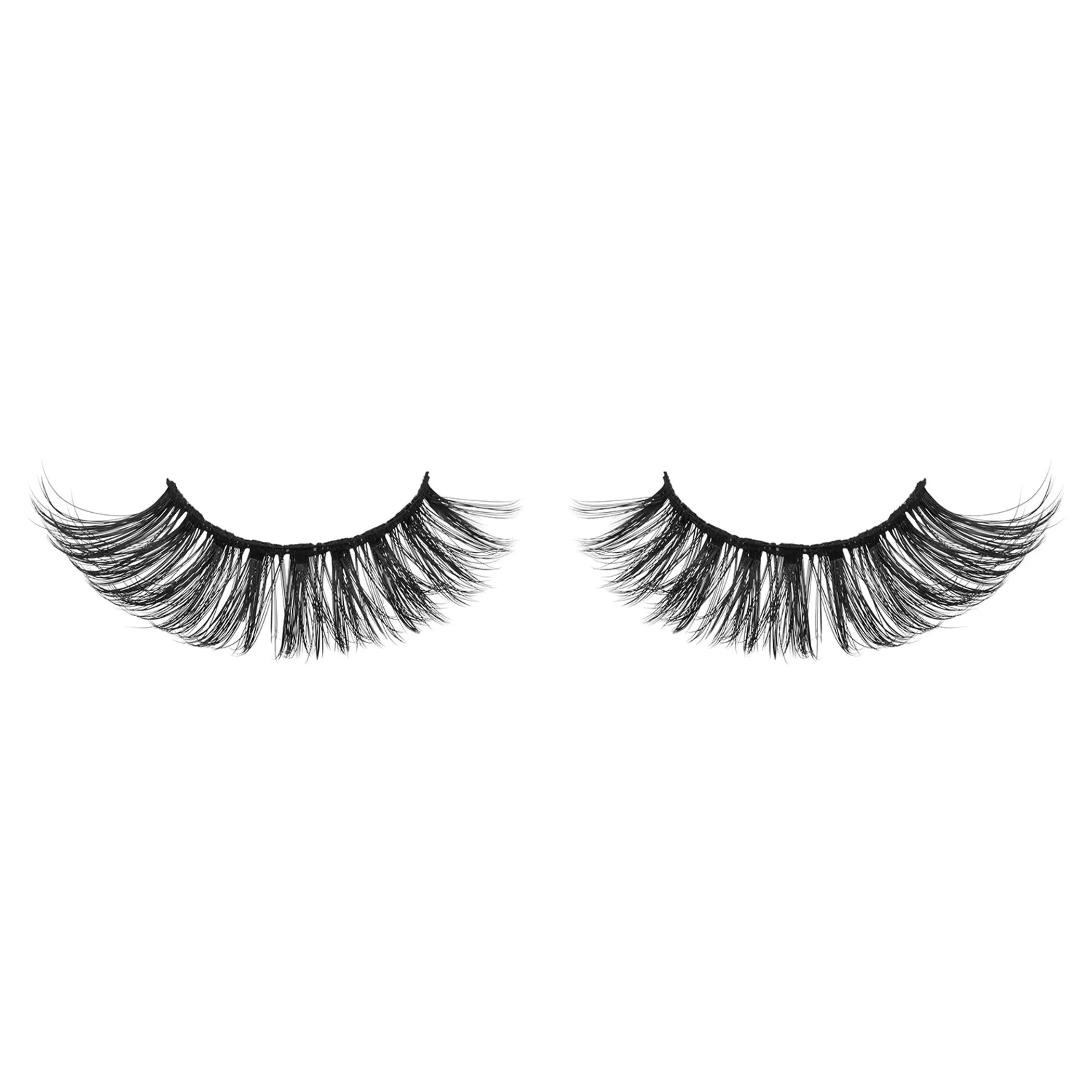Synthetic Eyelashes - Sicily Lurella Cosmetics