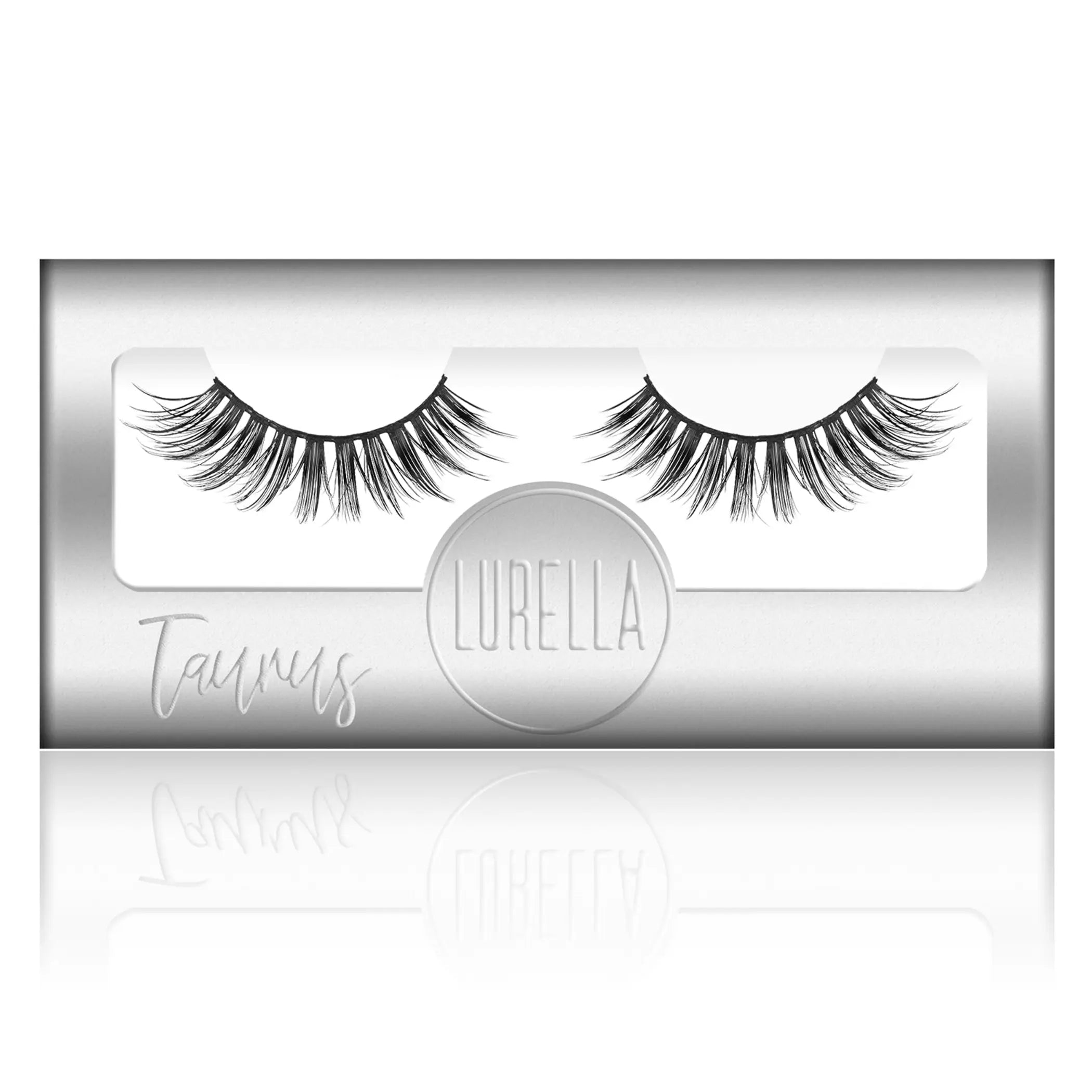 Synthetic Eyelashes - Taurus Lurella Cosmetics