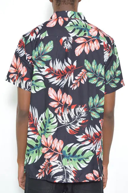TAMPA SHORT SLEEVE SHIRT WEIV