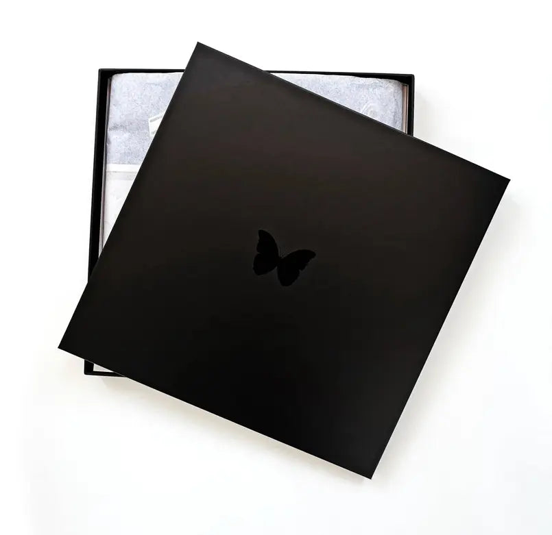TAURUS SILK SCARF - JACQUES LECONTE Mai Desiree