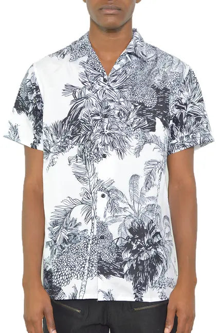 THE VALLEY SHORT SLEEVE SHIRT WEIV