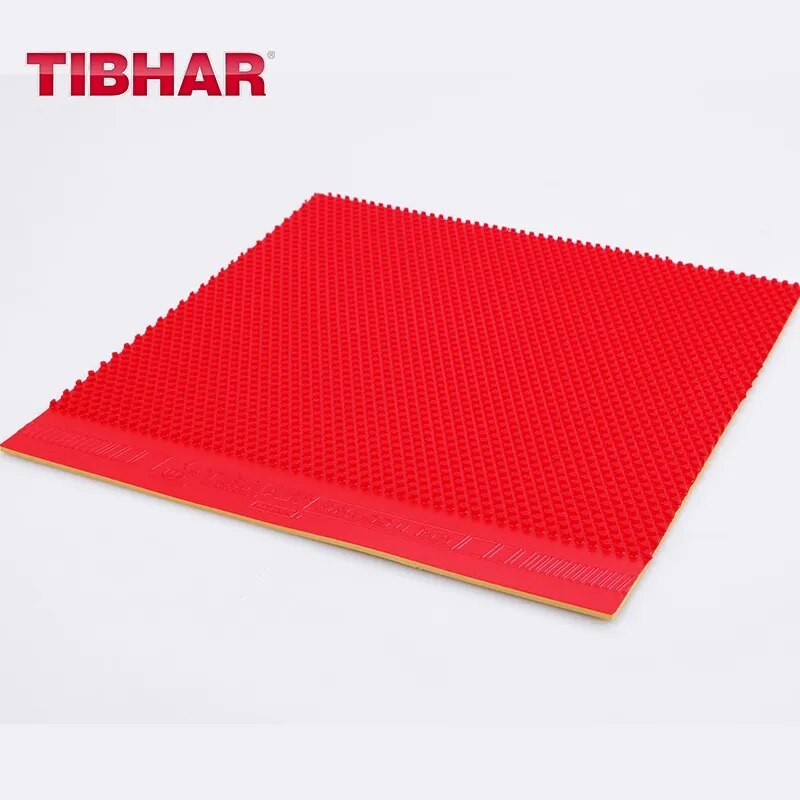 TIBHAR GRASS D.TECS Pips-Long Defensive Table Tennis Rubber With Sponge Or OX Only Made In Germany Long Pimples Ping Pong Sheet