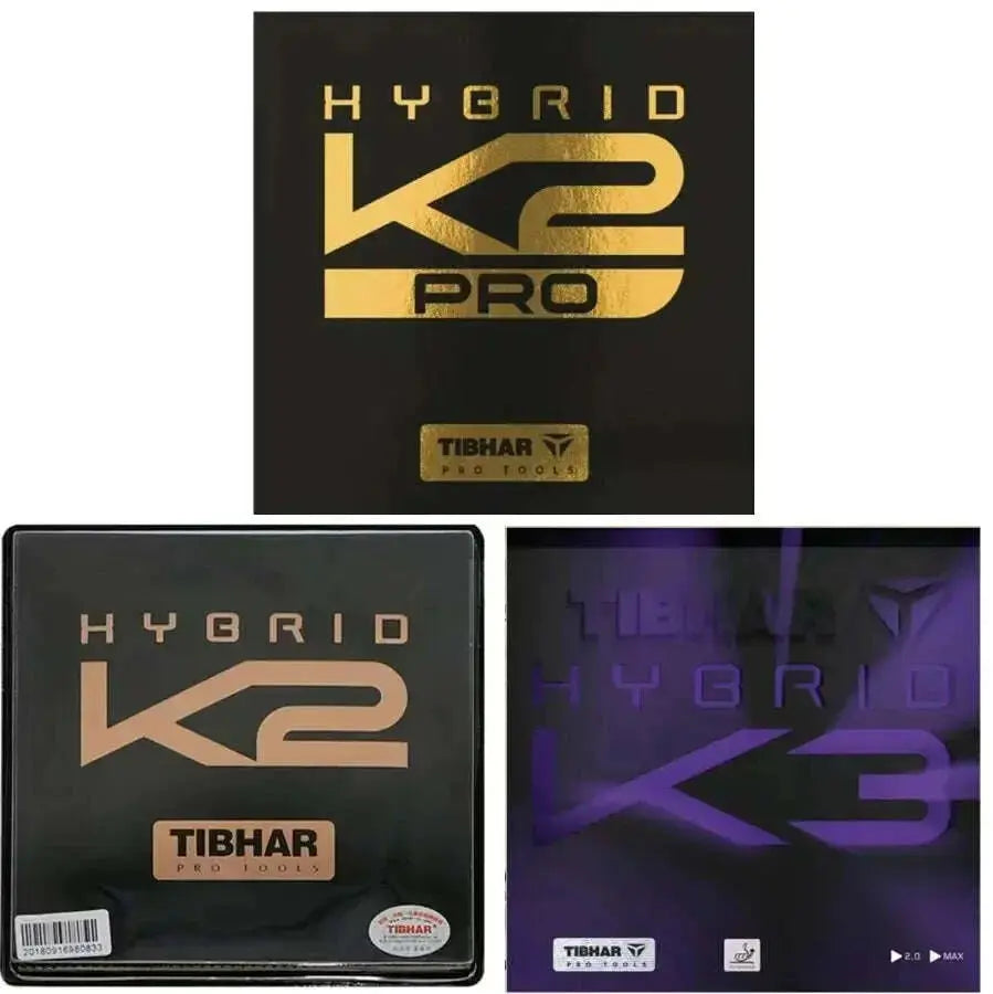 TIBHAR-HYBRID-K2-K2Pro-K3-Sticky-Speed_amp_Spin-Made-in-Germany-Pimples-in-Table-Tennis-Rubber-Ping-Pong-Sponge-FreeDropship-335248624