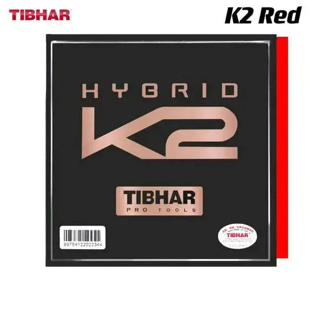 TIBHAR-HYBRID-K2-K2Pro-K3-Sticky-Speed_amp_Spin-Made-in-Germany-Pimples-in-Table-Tennis-Rubber-Ping-Pong-Sponge-FreeDropship-335258995