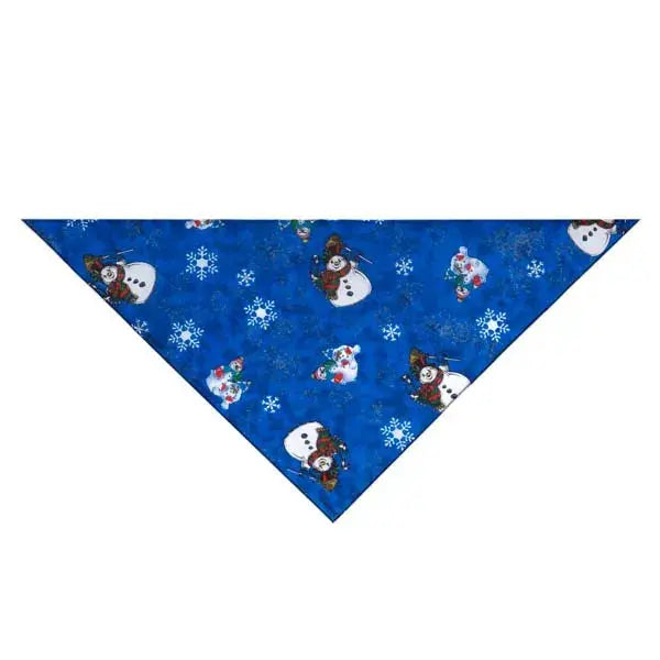 TP Seasonal Bandana Snowflakes Top Performance