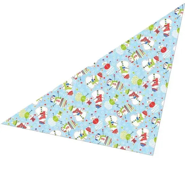 TP Snowmen 2 Bandana Top Performance