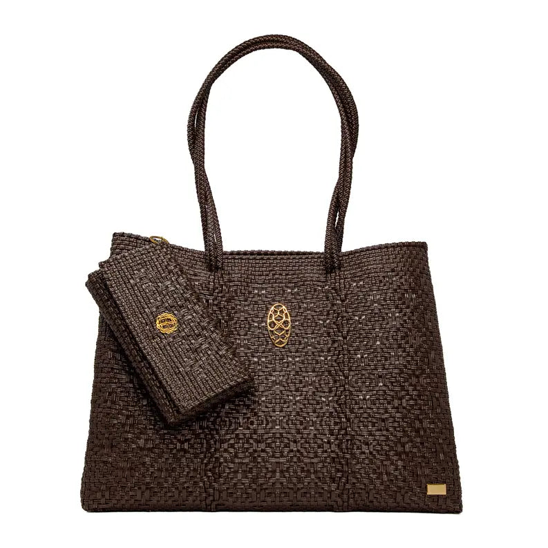 TRAVEL TOTE WITH CLUTCH Lolas Bag