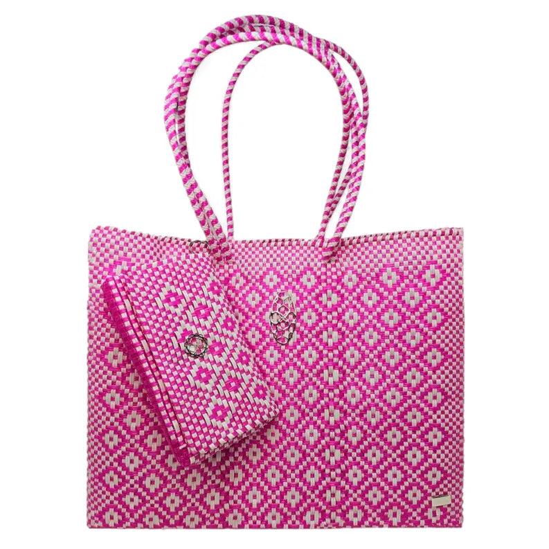 TRAVEL TOTE WITH CLUTCH Lolas Bag