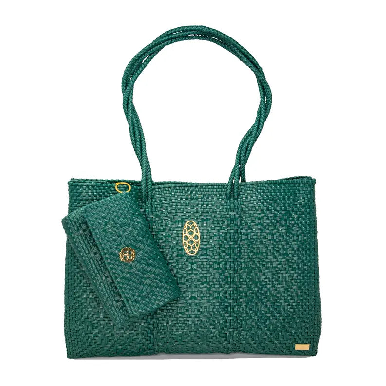 TRAVEL TOTE WITH CLUTCH Lolas Bag