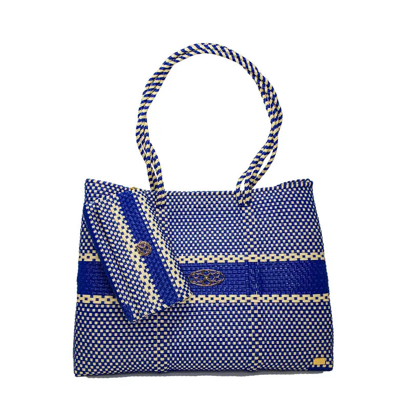 TRAVEL TOTE WITH CLUTCH Lolas Bag