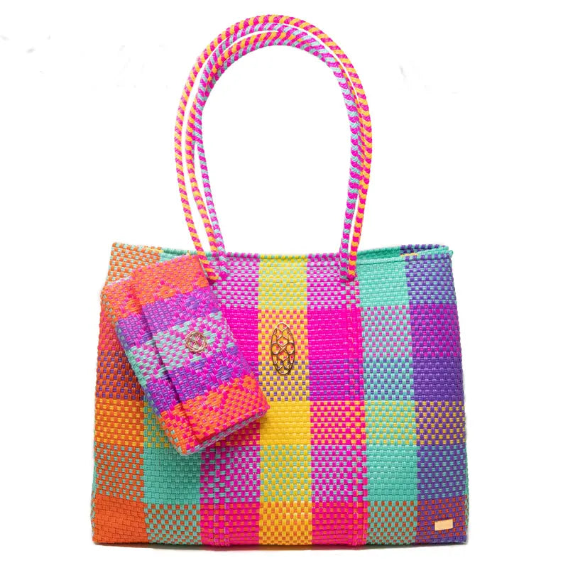 TRAVEL TOTE WITH CLUTCH Lolas Bag