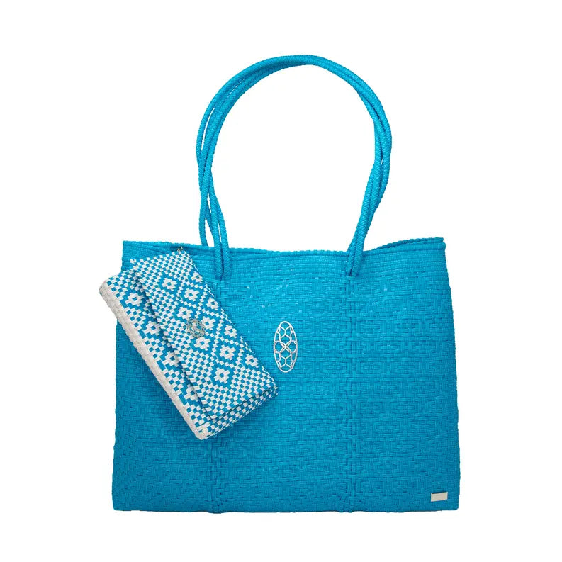 TRAVEL TOTE WITH CLUTCH Lolas Bag