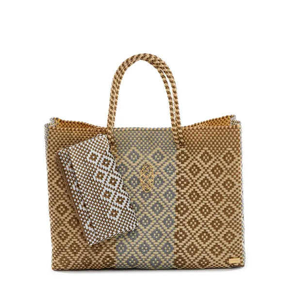 TRAVEL TOTE WITH CLUTCH Lolas Bag