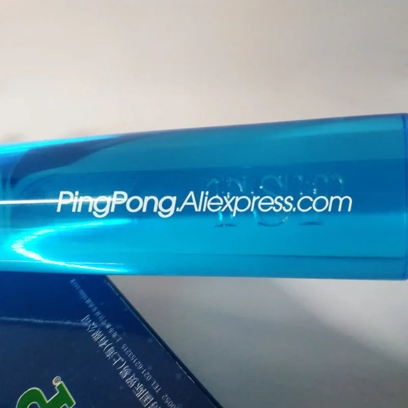 TSP Table Tennis Rubber Roller Crystal Solid Rolling Tool Original TSP Ping Pong Bat Assembling Accessories