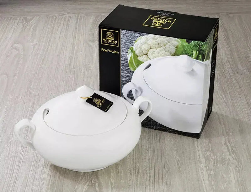 TUREEN 95 FL OZ | 2800 ML IN COLOUR BOX Wilmax