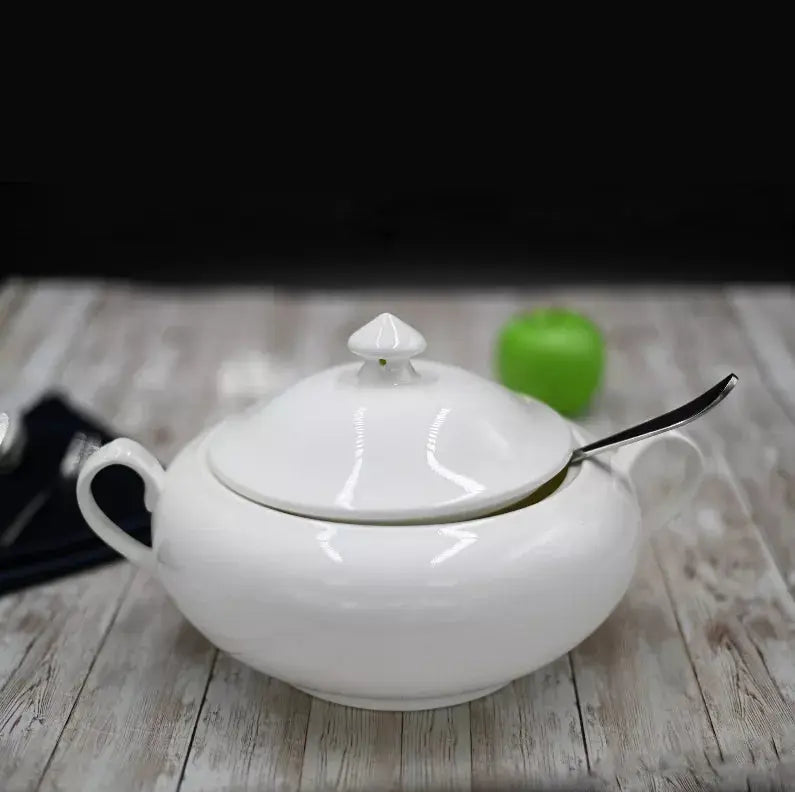 TUREEN 95 FL OZ | 2800 ML IN COLOUR BOX Wilmax