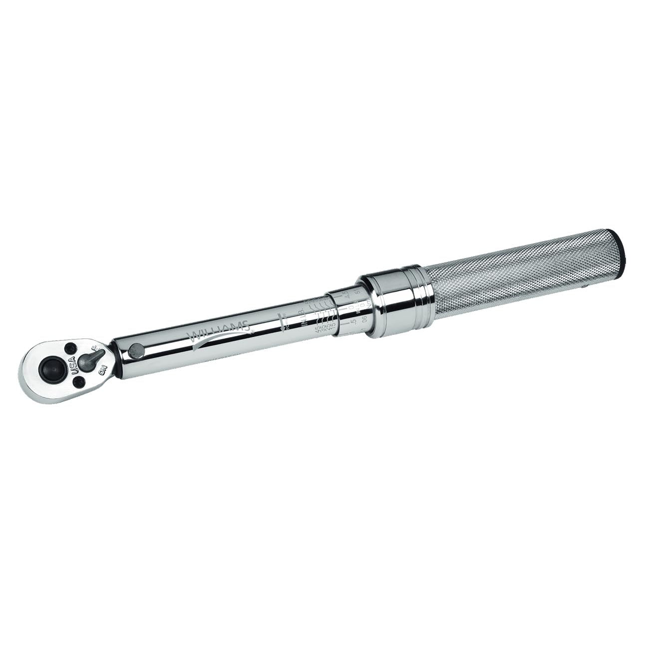 Cdi 3/8" Drive 100 Foot-pound Dual Scale Micro-adjustable Torque Wrench - Hand Tools