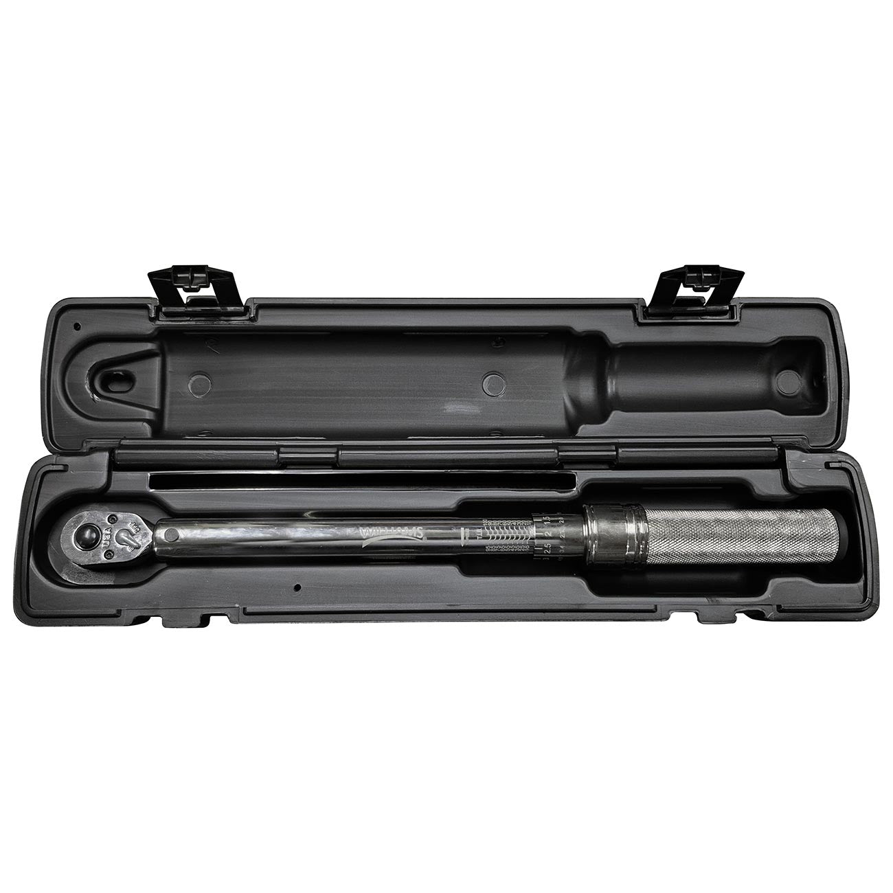 Cdi 3/8" Drive 100 Foot-pound Dual Scale Micro-adjustable Torque Wrench - Hand Tools