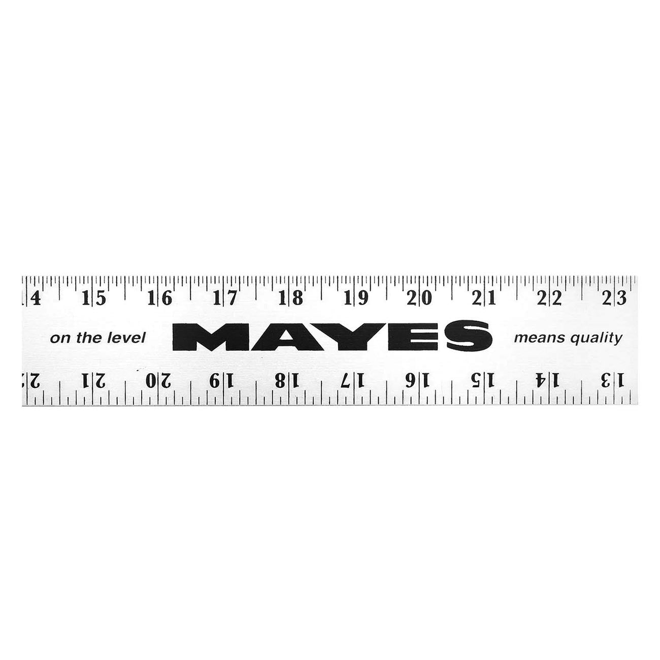 Mayes 36-in Aluminum Straight Edge - Hand Tools