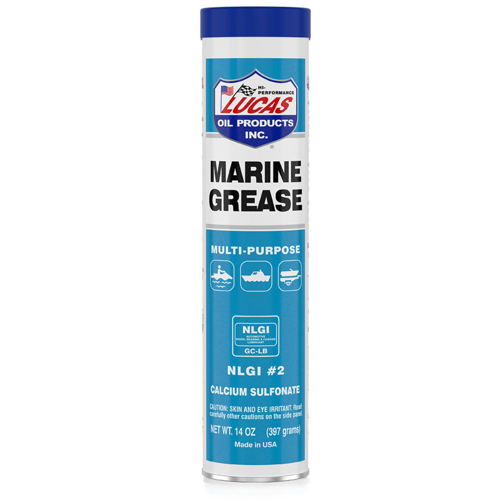 Lucas Oil Marine Grease - 14 Ounce - Auto Supplies