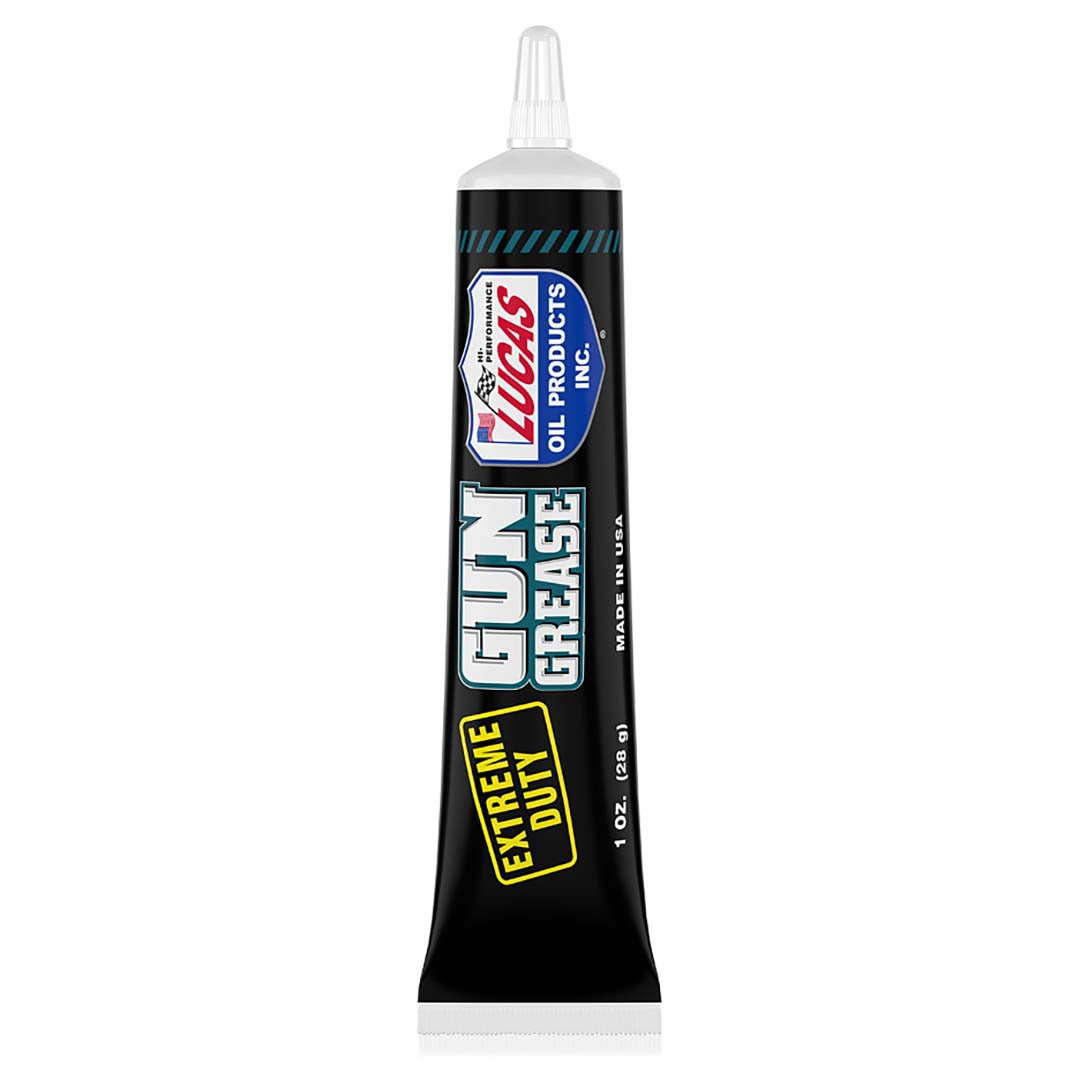 Lucas Oil Extreme Duty Gun Grease - 1 Ounce Tube - Auto Supplies