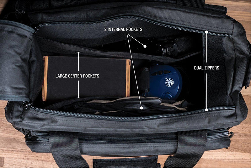 S&w Recruit Tactical Range Bag BTI