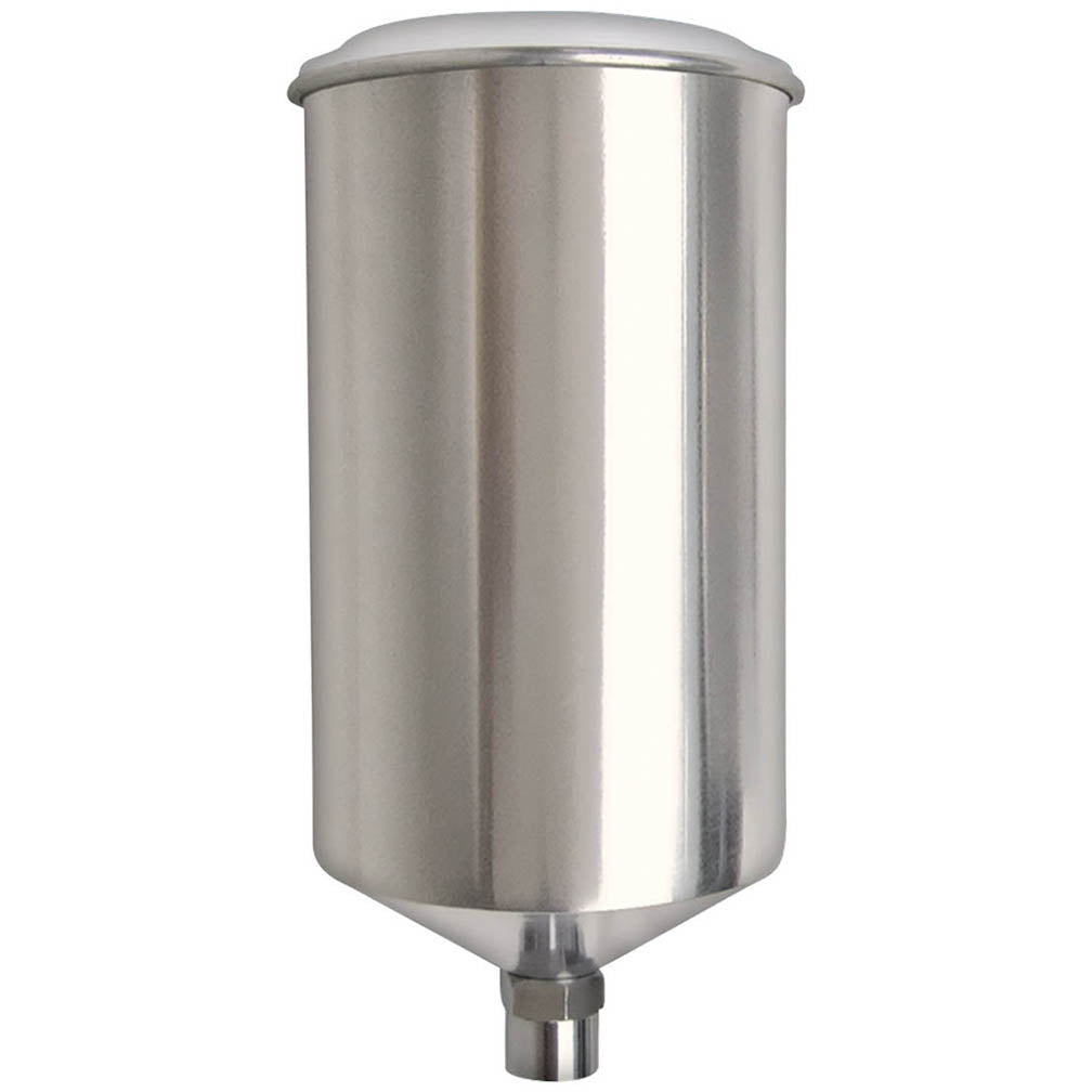 Titan Tool 1000 Ml Aluminum Paint Cup And Lid - Hand Tools