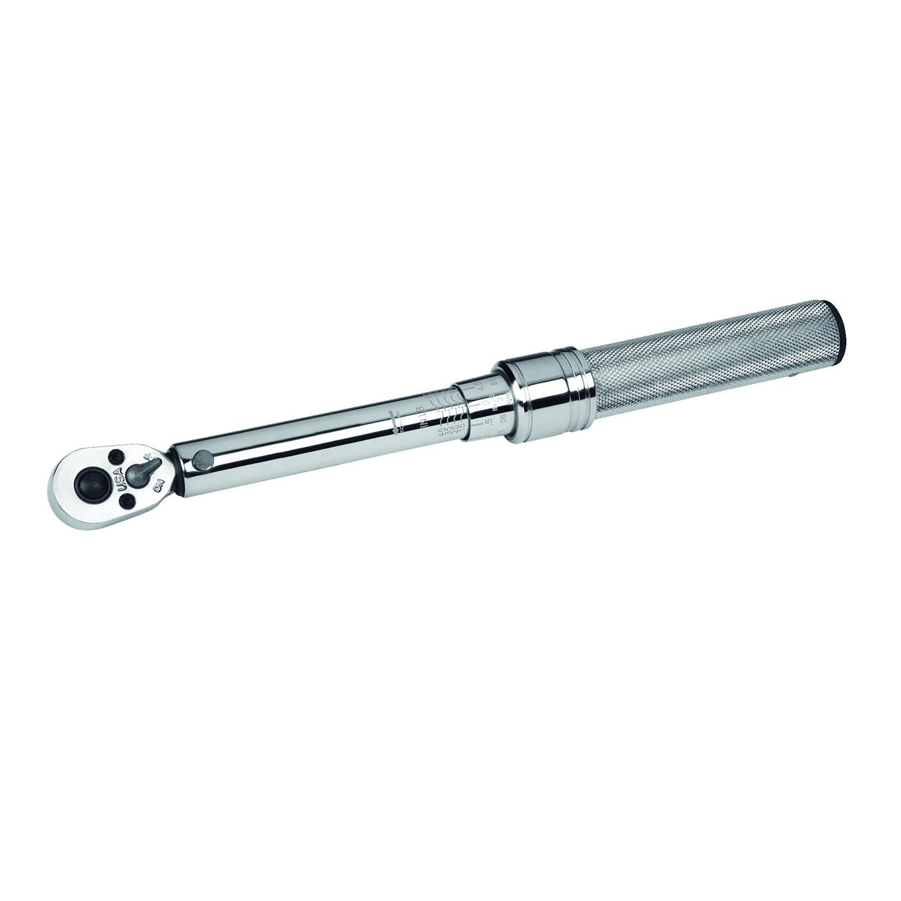 Cdi 3/8″ Drive 250 Inch-pound Dual Scale Micro-adjustable Torque Wrench With Non-slip Grip - Hand Tools