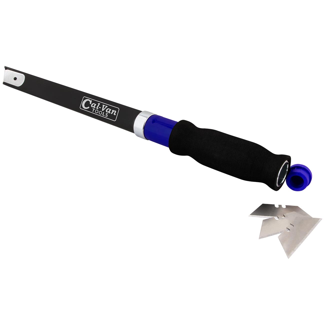 Cal-van 18" Professional Windshield Urethane Cut Out Knife - Auto Supplies