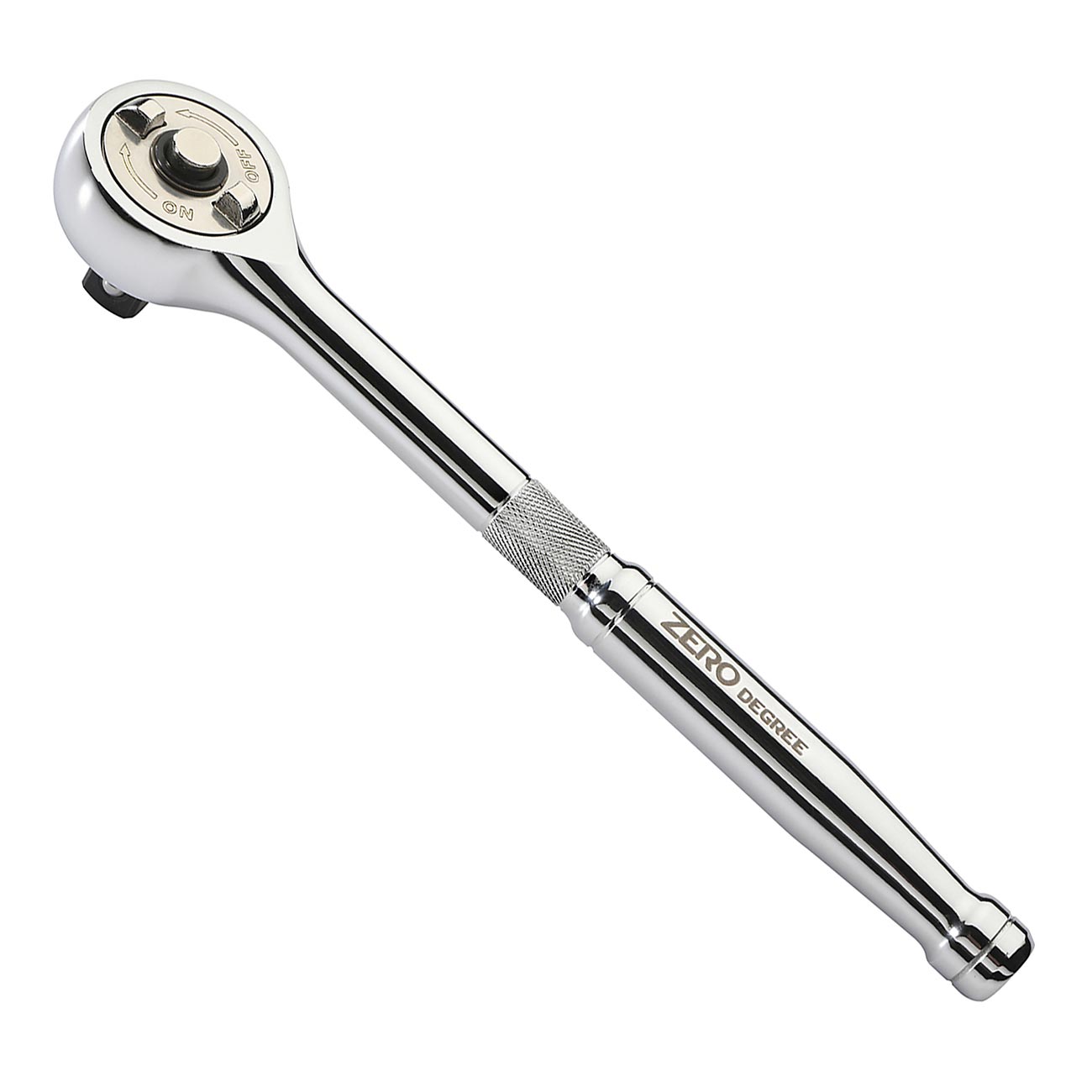 Zero Degree Ultra-precise Gearless 3/8" Ratchet - Hand Tools