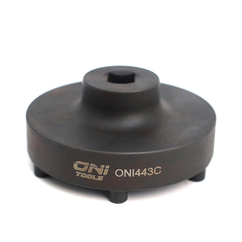 Cta 6-pin Hub Nut Socket For Dodge/ram Trucks - 3/8" Drive CTATOOLS
