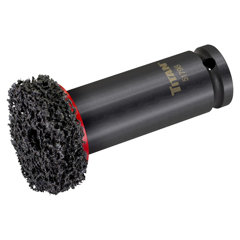 Titan Wheel Hub Cleaning Kit (3 Piece) TITAN