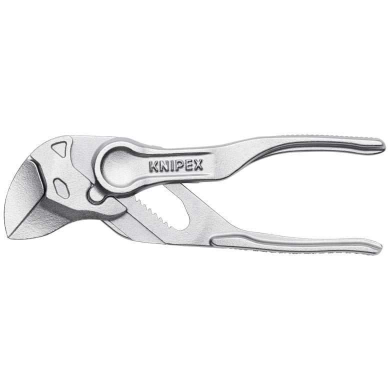 Knipex Pliers Wrench Xs (4") - Hand Tools