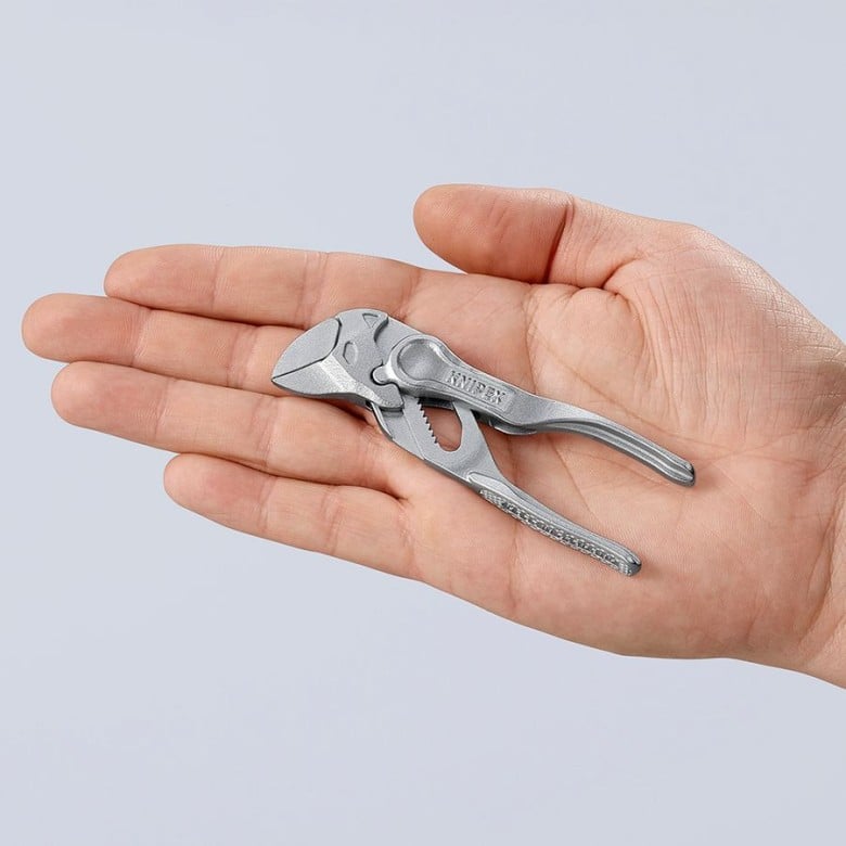 Knipex Pliers Wrench Xs (4") - Hand Tools