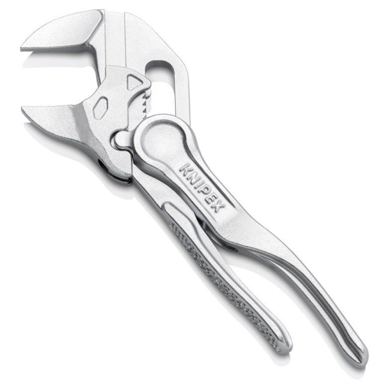 Knipex Pliers Wrench Xs (4") - Hand Tools
