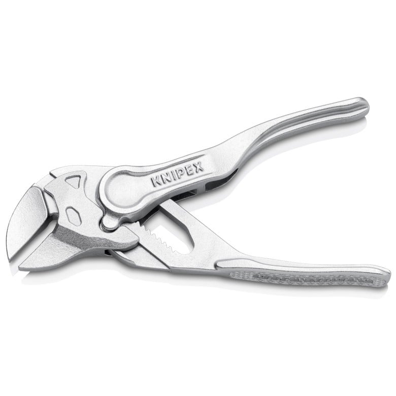 Knipex Pliers Wrench Xs (4") - Hand Tools