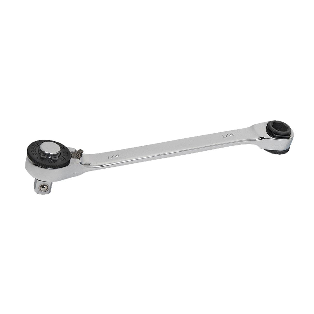 Williams 1/4" Drive Ratchet/bit Wrench - Hand Tools