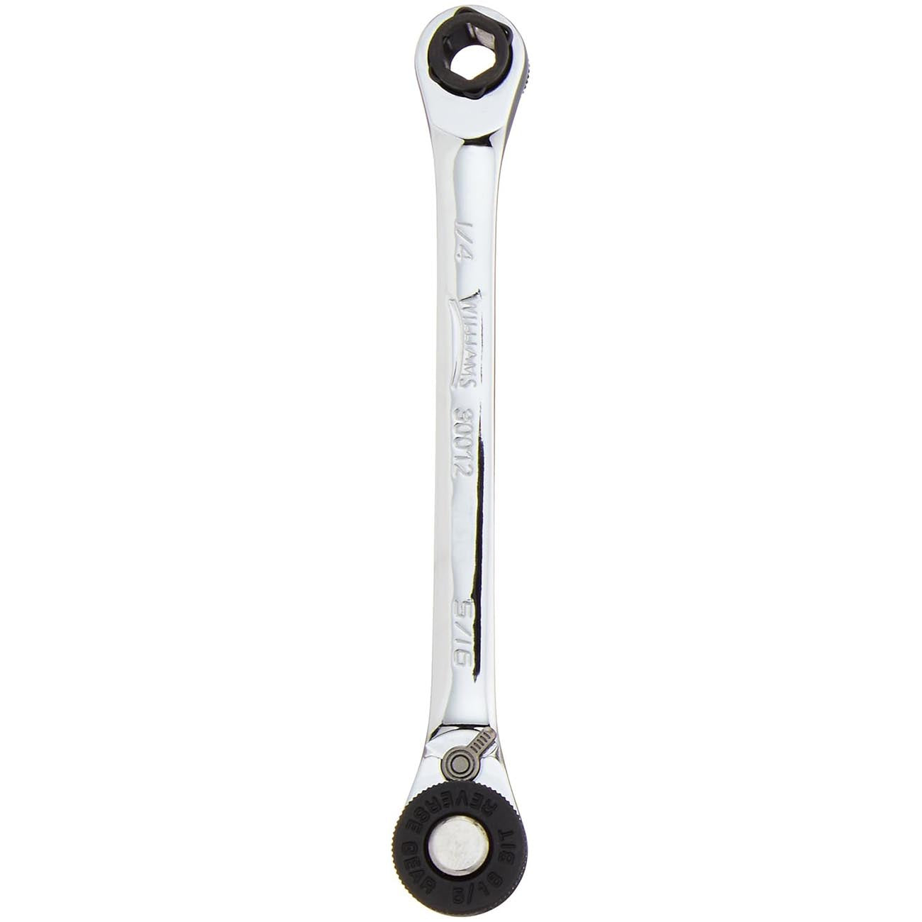 Williams 1/4" Drive Ratchet/bit Wrench - Hand Tools