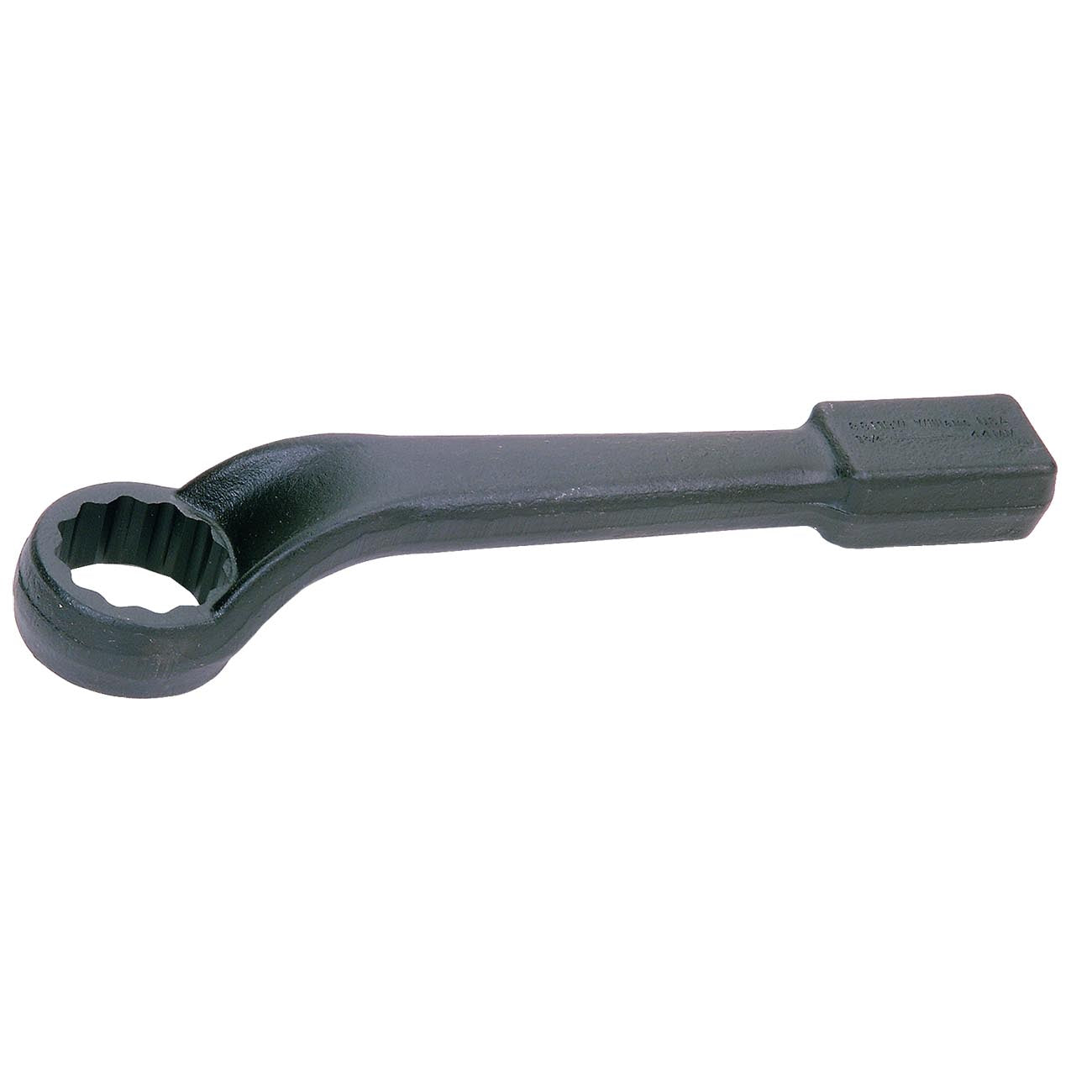 Williams 1-1/4" (32mm) Offset Pattern Box End Striking Wrench - Hand Tools