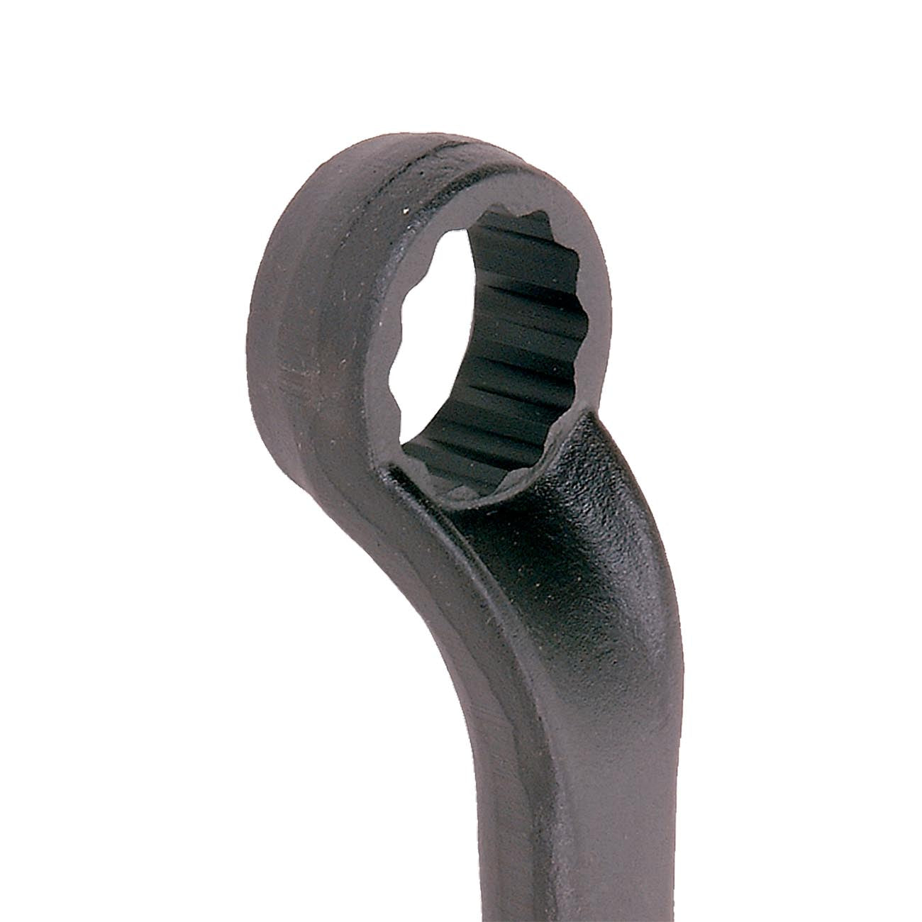 Williams 1-1/4" (32mm) Offset Pattern Box End Striking Wrench - Hand Tools