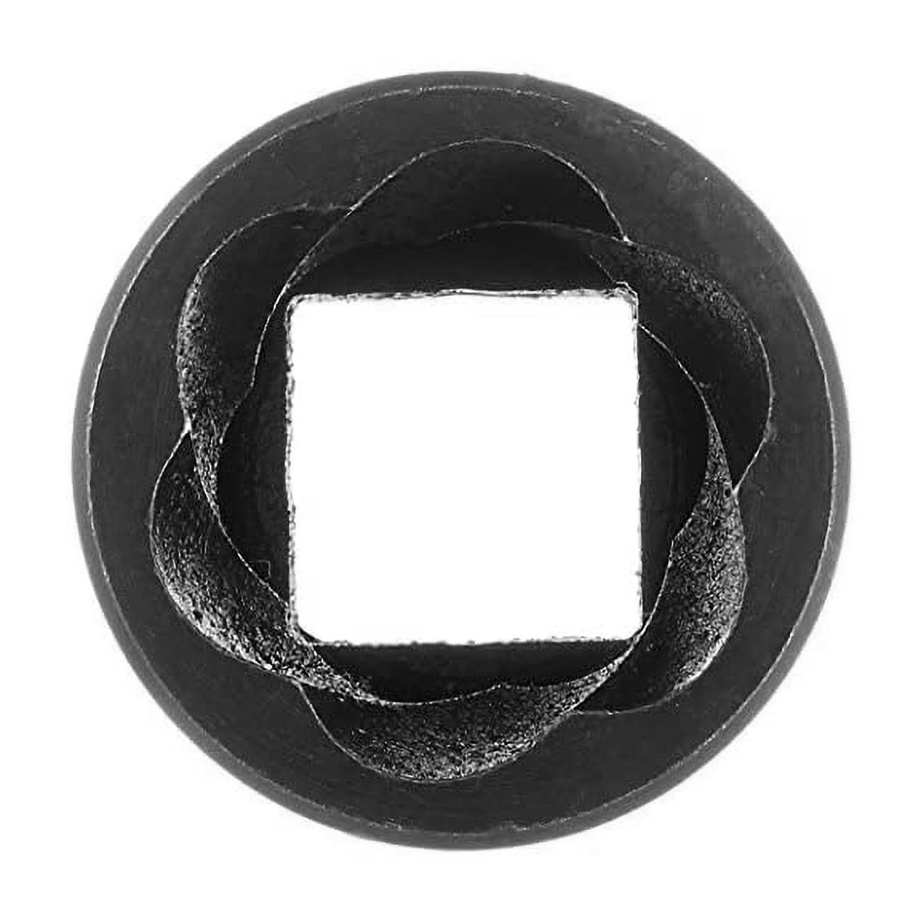 Williams 1/2" Drive Turbo Salvage Socket: 18mm - Hand Tools