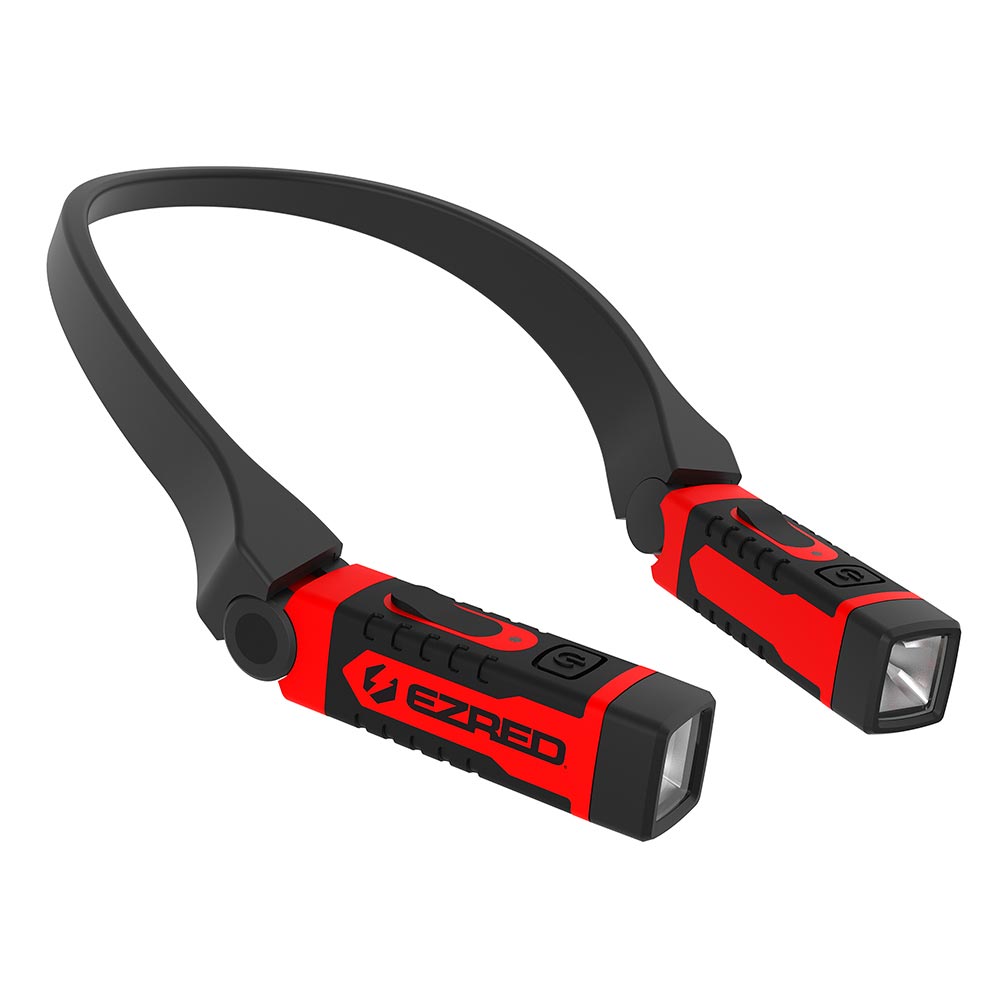 Ezred Anywear Rechargeable Neck Light For Hands-free Lighting - Hand Tools