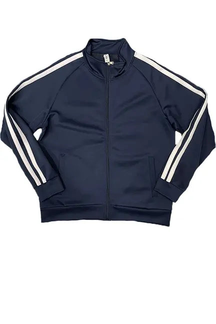 TWO STRIPE CARGO SHORT SET WEIV
