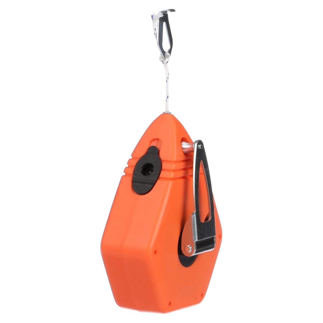 Keson Octagonal Chalk Bold Line Reel (1.5mm Thick String) - 100 Ft. - Hand Tools