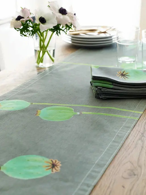 Table Runner India & Purry